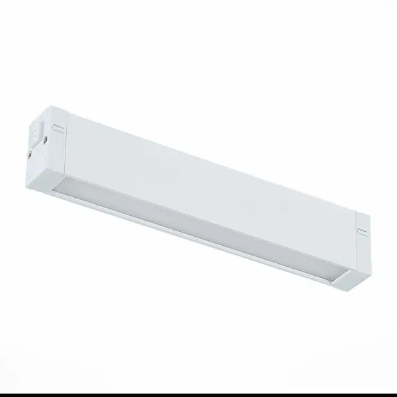 ST LUCE ST657.596.09 Светильник трековый SMART Белый LED 1*9W 2700K-6000K 700Lm Ra>90 120 IP20 L220xW25xH41 220V, изображение 3