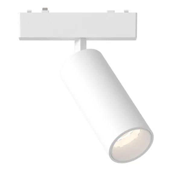 ST LUCE ST677.546.09 Магнитный трековый светильник Белый LED 1*9W 4000K 540Lm Ra>90 >90 IP20 D44xH110 48V, изображение 2