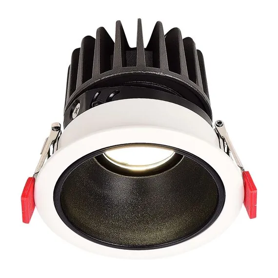 ST LUCE ST850.408.07 Светодиодный модуль SMART Черный LED 1*7W 2700K-6500K 560Lm Ra90 36° IP20 D69xH75 220-2, изображение 7