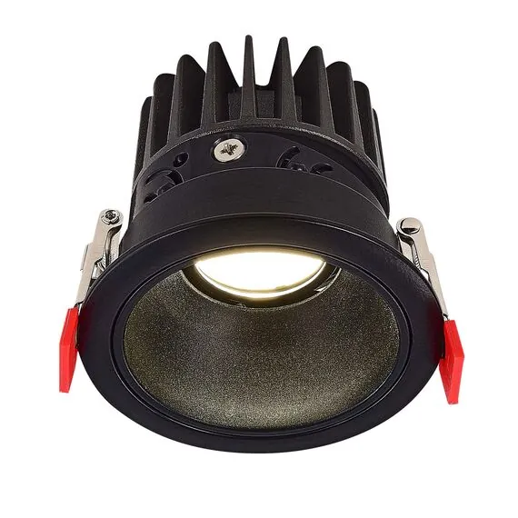 ST LUCE ST851.448.12 Светодиодный модуль Черный LED 1*2W 4000K 960Lm Ra90 36° IP20 D69xH85 220-240V, изображение 6