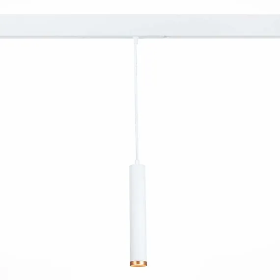 ST LUCE ST659.593.10 Светильник трековый SMART Белый LED 1*10W 2700K-6000K 720Lm Ra>90 36 IP20 D40xH300 220V, изображение 2