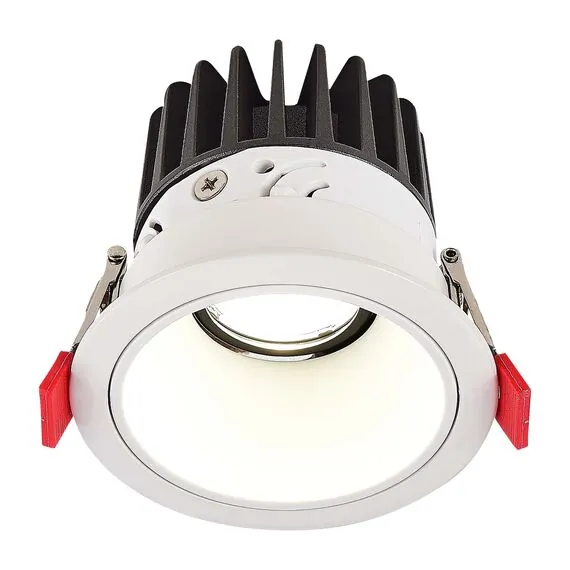 ST LUCE ST851.548.07 Светодиодный модуль Белый LED 1*7W 4000K 560Lm Ra90 36° IP20 D69xH75 220-240V, изображение 8