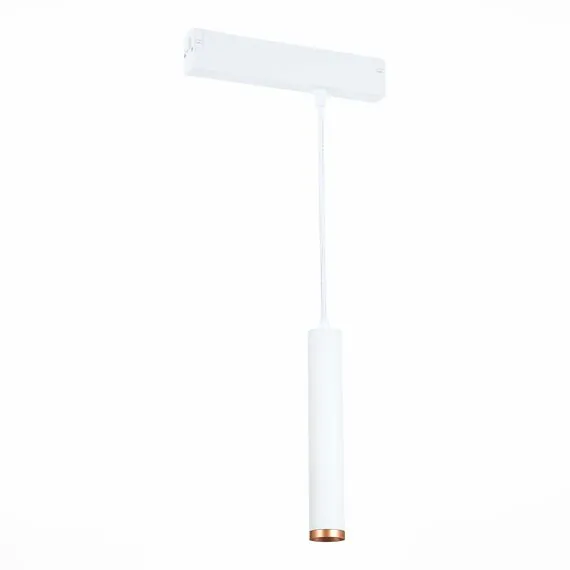 ST LUCE ST659.593.10 Светильник трековый SMART Белый LED 1*10W 2700K-6000K 720Lm Ra>90 36 IP20 D40xH300 220V, изображение 3