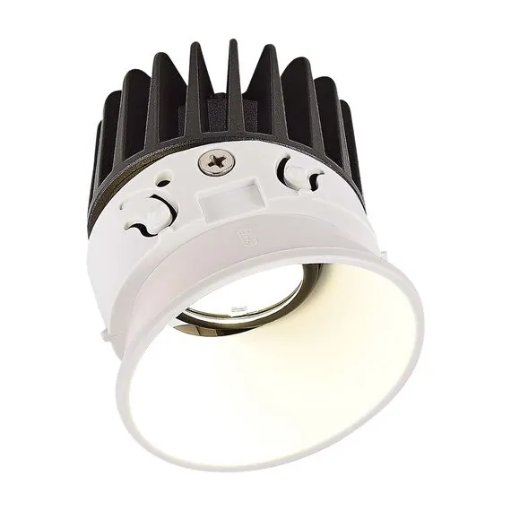 ST LUCE ST850.508.12 Светодиодный модуль SMART Белый LED 1*12W 2700K-6500K 960Lm Ra90 36° IP20 D69xH85 220-2, изображение 2