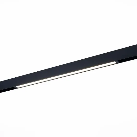 ST LUCE ST657.496.27 Светильник трековый SMART Черный LED 1*27W 2700K-6000K 2 250Lm Ra>90 120 IP20 L600xW25xH41 220V
