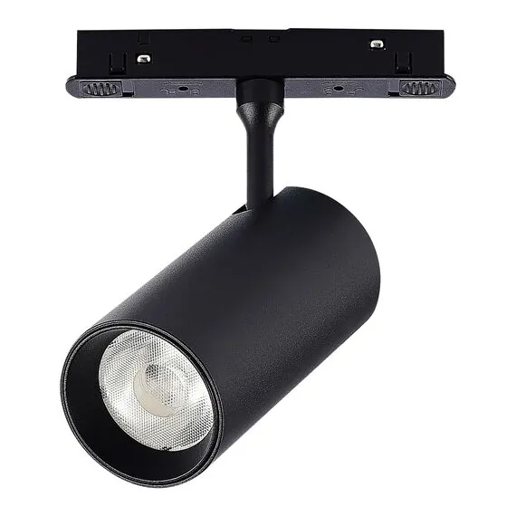 ST LUCE ST375.406.12 Магнитный трековый светильник SMART Черный LED 1*12W 2700K-6500K 1 080Lm Ra90 36° IP20, изображение 2