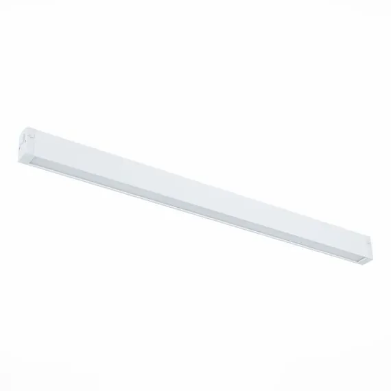 ST LUCE ST657.596.27 Светильник трековый SMART Белый LED 1*27W 2700K-6000K 2 250Lm Ra>90 120 IP20 L600xW25xH41 220V, изображение 2