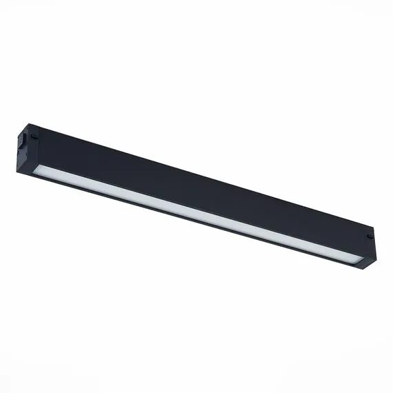 ST LUCE ST657.496.18 Светильник трековый SMART Черный LED 1*18W 2700K-6000K 1 470Lm Ra>90 120 IP20 L410xW25xH41 220V, изображение 2