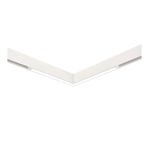 ST LUCE ST664.596.18 Светильник трековый SMART Белый LED 1*18W 2700K-6000K Lm Ra90  IP20 L309xW309xH41 220V