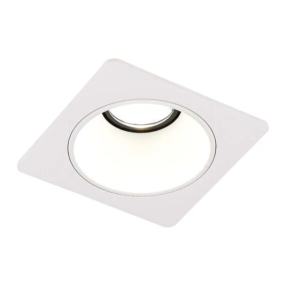 ST LUCE ST052.508.01 Встраиваемый корпус для светодиодного модуля серии ST850, ST851 Белый, изображение 8