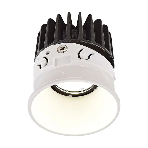 ST LUCE ST851.548.07 Светодиодный модуль Белый LED 1*7W 4000K 560Lm Ra90 36° IP20 D69xH75 220-240V, изображение 2