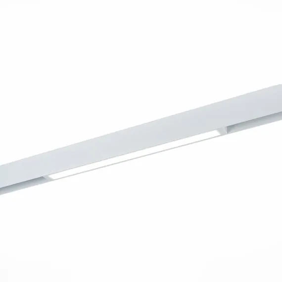 ST LUCE ST657.596.18 Светильник трековый SMART Белый LED 1*18W 2700K-6000K 1 470Lm Ra>90 120 IP20 L410xW25xH41 220V