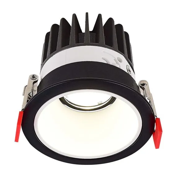 ST LUCE ST851.548.12 Светодиодный модуль Белый LED 1*12W 4000K 960Lm Ra90 36° IP20 D69xH85 220-240V, изображение 6