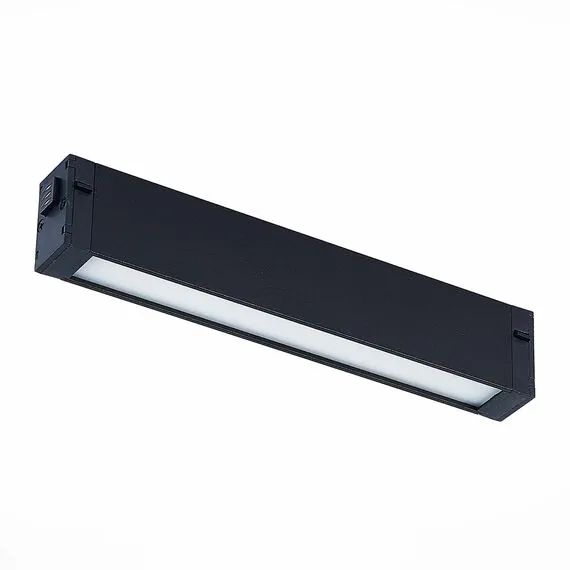 ST LUCE ST657.496.09 Светильник трековый SMART Черный LED 1*9W 2700K-6000K 700Lm Ra>90 120 IP20 L220xW25xH41 220V, изображение 3