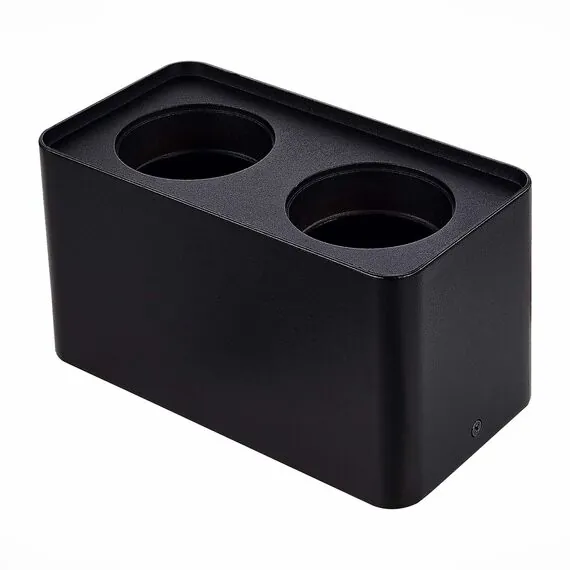 ST LUCE ST053.402.02 Накладной корпус для светодиодного модуля серии ST850, ST851 Черный, изображение 2