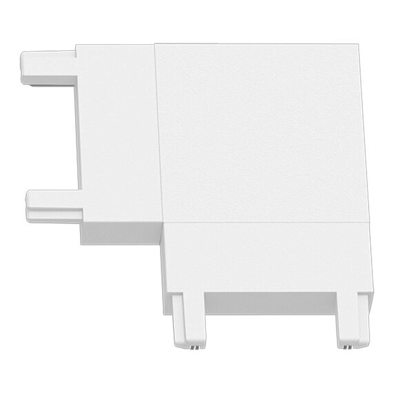 ST LUCE ST067.509.11 Соединитель угловой SKYFLAT Белый