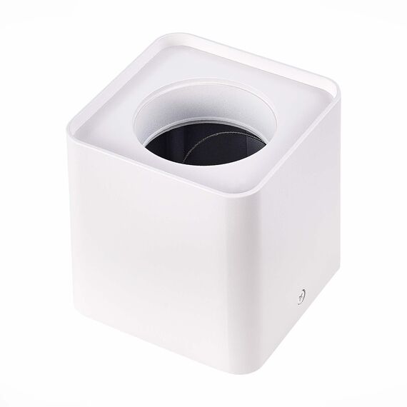 ST LUCE ST053.502.01 Накладной корпус для светодиодного модуля серии ST850, ST851 Белый, изображение 2