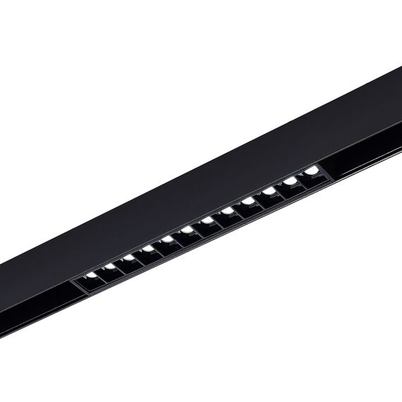 ST LUCE ST371.406.12 Магнитный трековый светильник SMART Черный LED 1*12W 2700K-6500K 1 080Lm Ra90 36° IP20, изображение 2