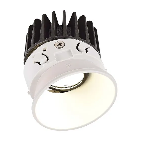 ST LUCE ST851.548.12 Светодиодный модуль Белый LED 1*12W 4000K 960Lm Ra90 36° IP20 D69xH85 220-240V, изображение 2