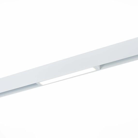 ST LUCE ST657.536.09 Светильник трековый Белый LED 1*9W 3000K 700Lm Ra>90 120 IP20 L220xW25xH41 220V