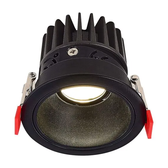 ST LUCE ST851.438.12 Светодиодный модуль Черный LED 1*12W 3000K 960Lm Ra>90 36° IP20 D69xH85 220-240V, изображение 6