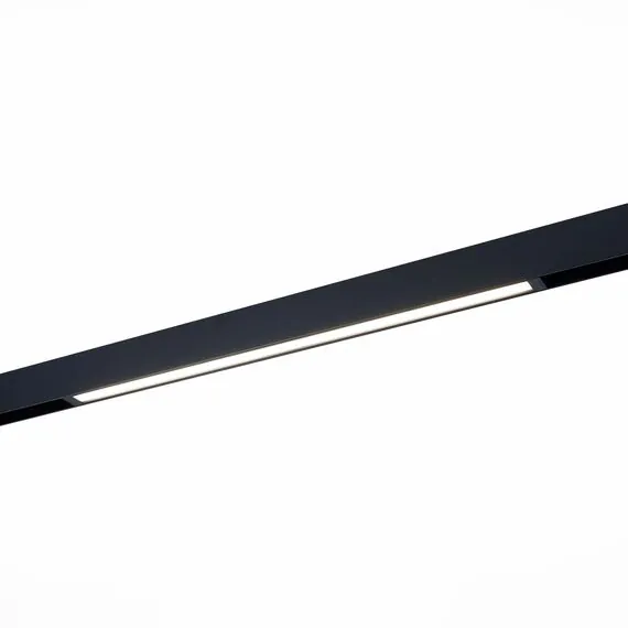 ST LUCE ST657.496.40 Светильник трековый SMART Черный LED 1*40W 2700K-6000K 3 200Lm Ra>90 120 IP20 L900xW25xH41 220V