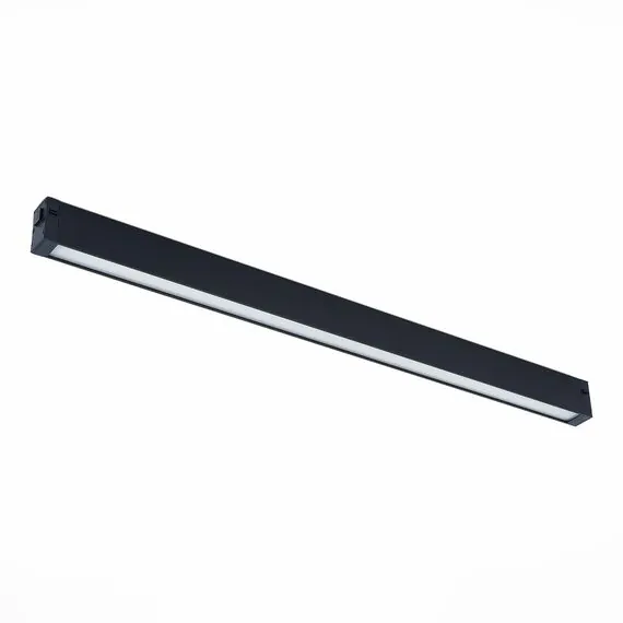 ST LUCE ST657.496.27 Светильник трековый SMART Черный LED 1*27W 2700K-6000K 2 250Lm Ra>90 120 IP20 L600xW25xH41 220V, изображение 2