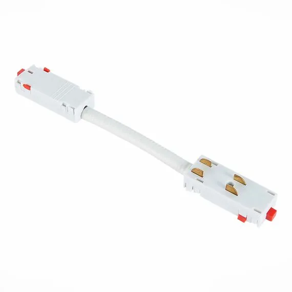 ST LUCE ST015.522.11 Коннектор угловой SKYLINE 220 Белый, изображение 2