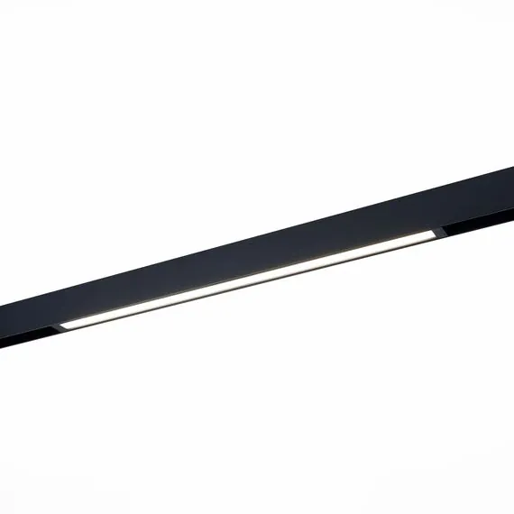 ST LUCE ST657.436.27 Светильник трековый Черный LED 1*27W 3000K 2 250Lm Ra>90 120 IP20 L600xW25xH41 220V