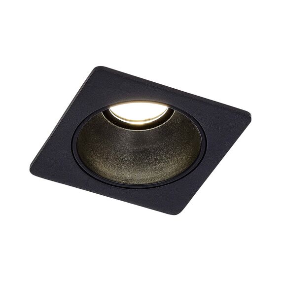 ST LUCE ST052.408.01 Встраиваемый корпус для светодиодного модуля серии ST850, ST851 Черный, изображение 8