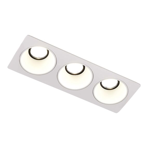 ST LUCE ST052.508.03 Встраиваемый корпус для светодиодного модуля серии ST850, ST851 Белый, изображение 8