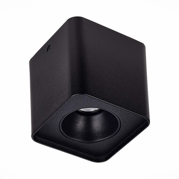 ST LUCE ST053.402.01 Накладной корпус для светодиодного модуля серии ST850, ST851 Черный, изображение 7