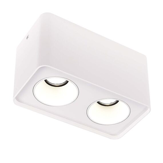 ST LUCE ST053.502.02 Накладной корпус для светодиодного модуля серии ST850, ST851 Белый, изображение 3
