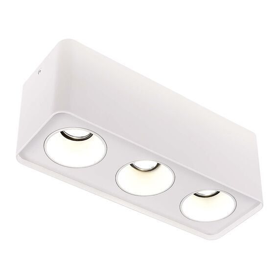 ST LUCE ST053.502.03 Накладной корпус для светодиодного модуля серии ST850, ST851 Белый, изображение 3
