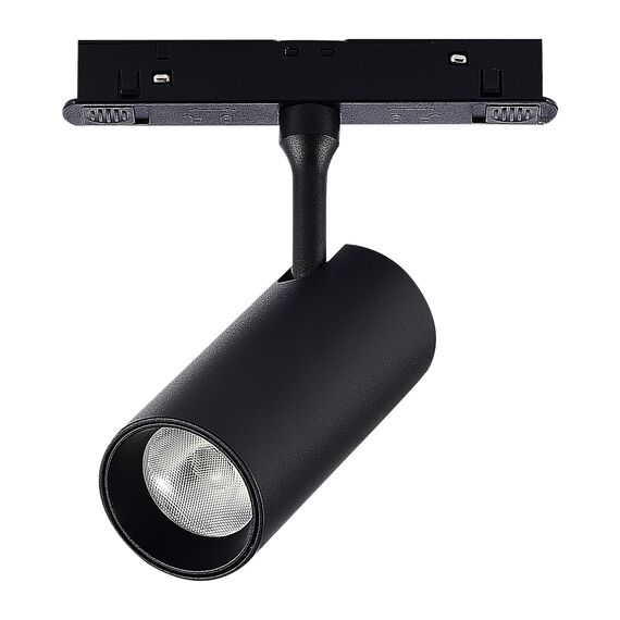 ST LUCE ST375.406.07 Магнитный трековый светильник SMART Черный LED 1*7W 2700K-6500K 630Lm Ra90 36° IP20 L10, изображение 2