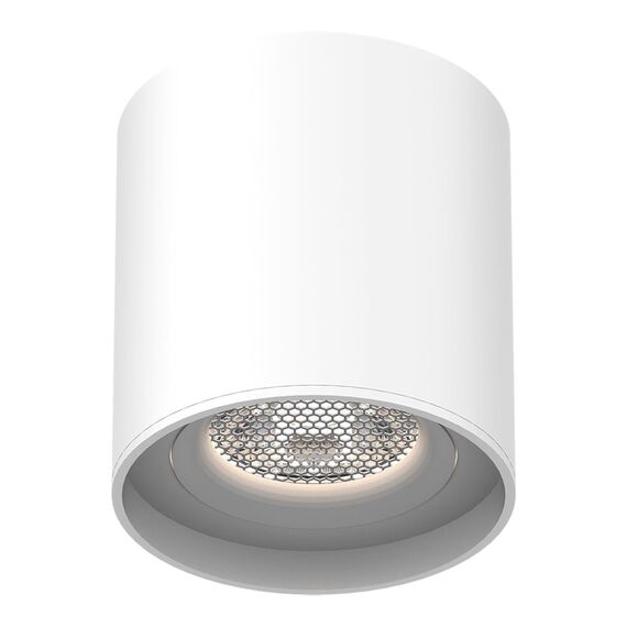 ST LUCE ST678.546.06 Магнитный трековый светильник Белый LED 1*6W 4000K 300Lm Ra>90 >90 IP20 D75xH75 48V, изображение 2