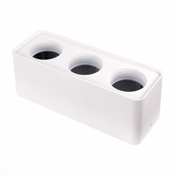 ST LUCE ST053.502.03 Накладной корпус для светодиодного модуля серии ST850, ST851 Белый, изображение 2