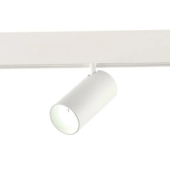 ST LUCE ST375.506.20 Магнитный трековый светильник SMART Белый LED 1*20W 2700K-6500K 1 800Lm Ra90 36° IP20 L