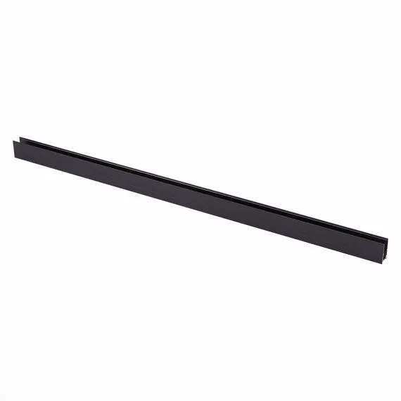 ST LUCE ST003.439.00 Шинопровод магнитный накладной ST-Luce Черный Длина 3 000мм