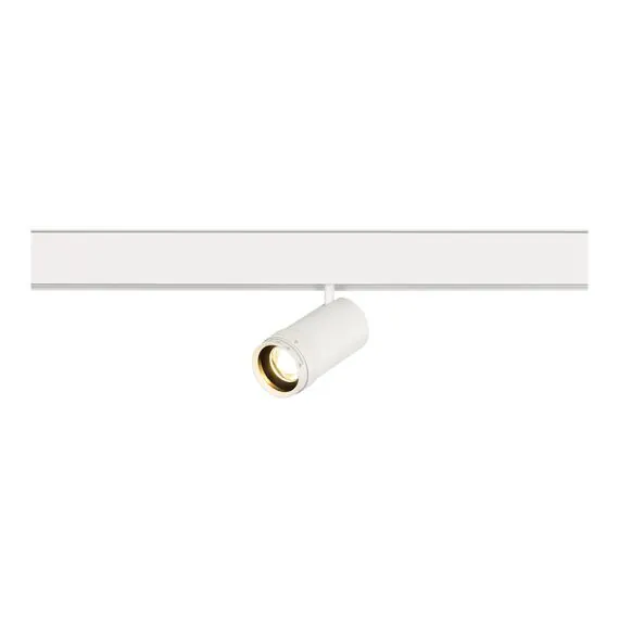 ST LUCE ST357.536.12 Магнитный трековый светильник ZOOM Белый LED 1*12W 3000K Lm Ra90 10-55° IP20 D50xH160 4, изображение 2