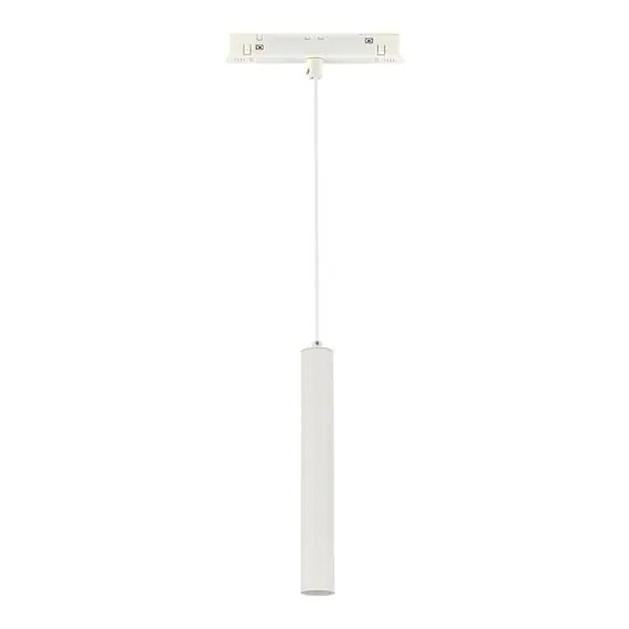 ST LUCE ST377.503.07 Магнитный трековый светильник SMART Белый LED 1*7W 2700K-6500K 630Lm Ra90 36° IP20 D40x, изображение 2