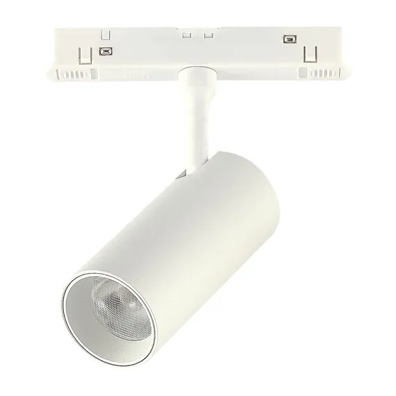 ST LUCE ST375.506.07 Магнитный трековый светильник SMART Белый LED 1*7W 2700K-6500K 630Lm Ra90 36° IP20 L100, изображение 2