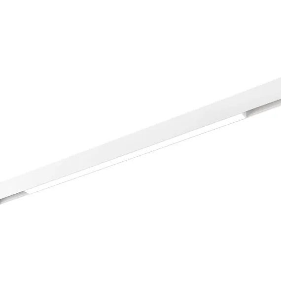 ST LUCE ST370.506.18 Магнитный трековый светильник SMART Белый LED 1*18W 2700K-6500K 1 440Lm Ra90 120° IP20