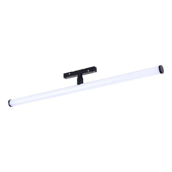 ST LUCE ST803.436.10 Магнитный трековый светильник Черный LED 1*10W 3000K 1 200Lm Ra>90 120° IP20 L604xW28xH, изображение 6