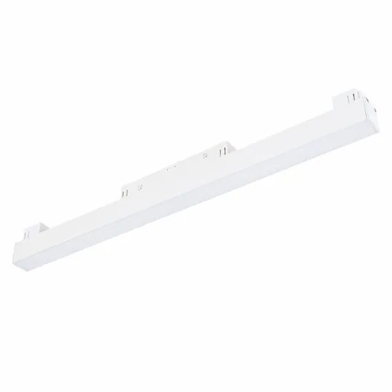 ST LUCE ST360.546.12 Магнитный трековый светильник Белый LED 1*12W 4000K 780Lm Ra>90 120 IP20 L406xW22xH44 4, изображение 2