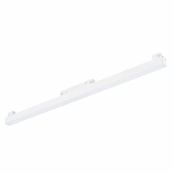 ST LUCE ST360.536.20 Магнитный трековый светильник Белый LED 1*20W 3000K 1 300Lm Ra>90 120 IP20 L606xW22xH44, изображение 2