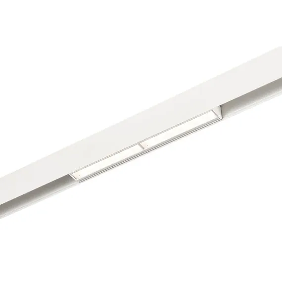 ST LUCE ST804.536.12 Магнитный трековый светильник Белый LED 1*12W 3000K 850Lm Ra>90 120° IP20 L220xW22xH46, изображение 2