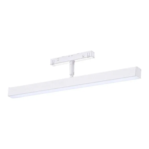 ST LUCE ST802.546.12 Магнитный трековый светильник Белый LED 1*12W 4000K 850Lm Ra>90 120° IP20 L405xW22,5xH9, изображение 7