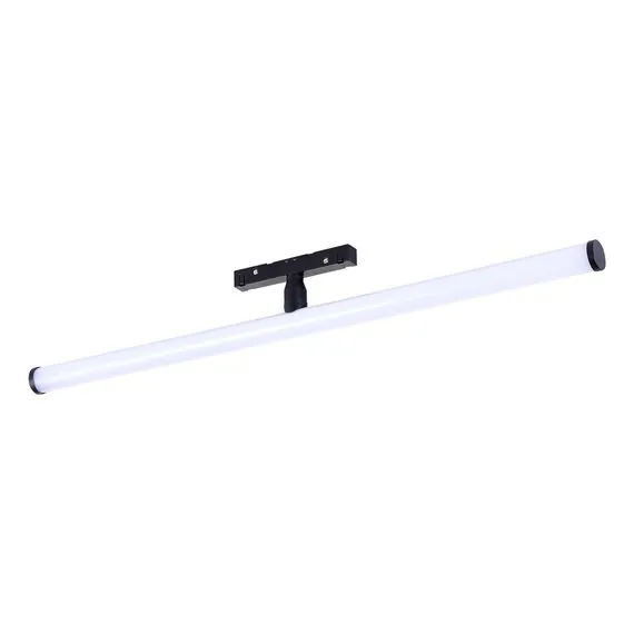 ST LUCE ST803.446.10 Магнитный трековый светильник Черный LED 1*10W 4000K 1 100Lm Ra>90 120° IP20 L604xW28xH, изображение 7