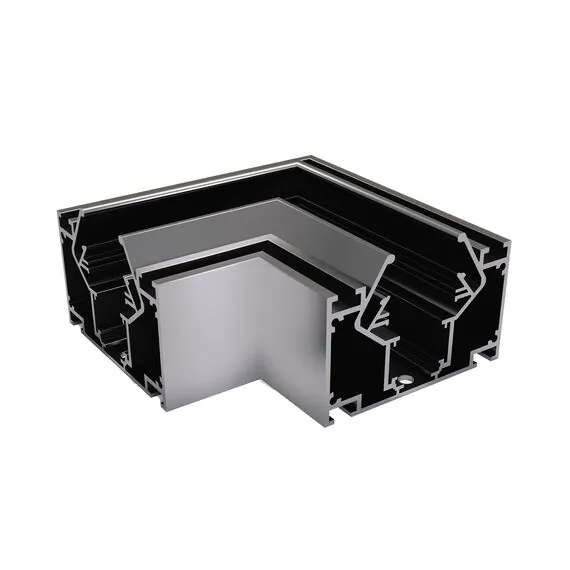 ST LUCE ST047.199.00 Угловой соединитель Черный, изображение 2